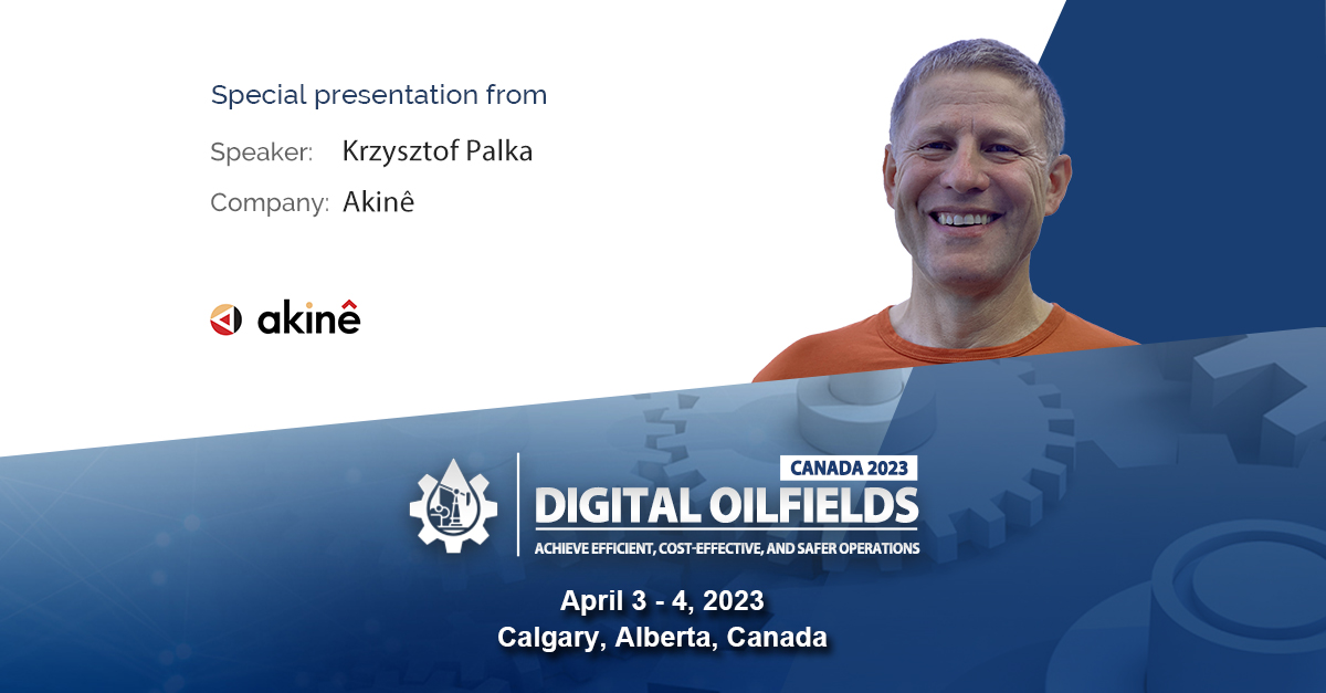 Canadian Digital Oilfields 2023 Exhibition and Conference