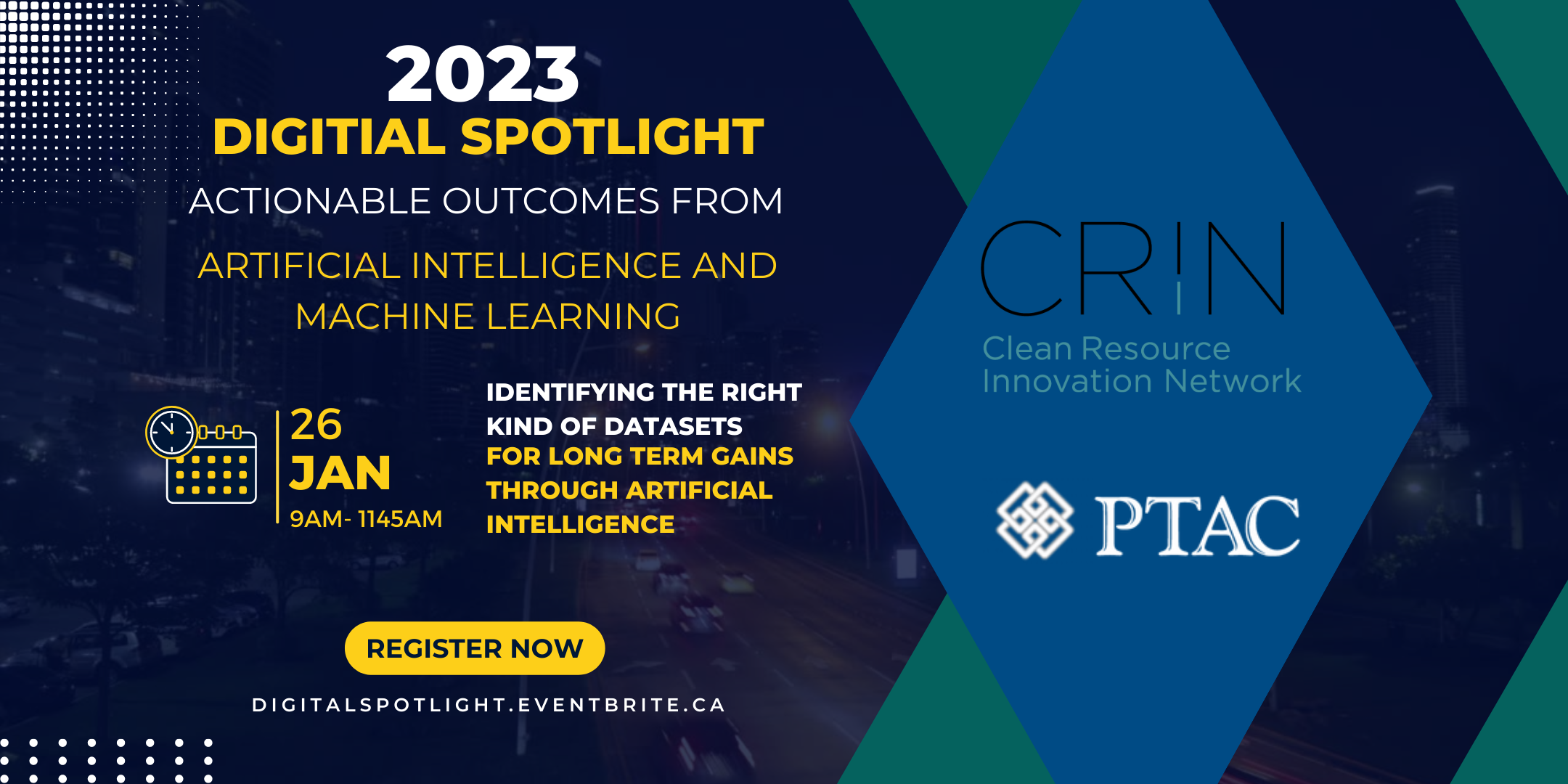 PTAC Digital Spotlight 2023